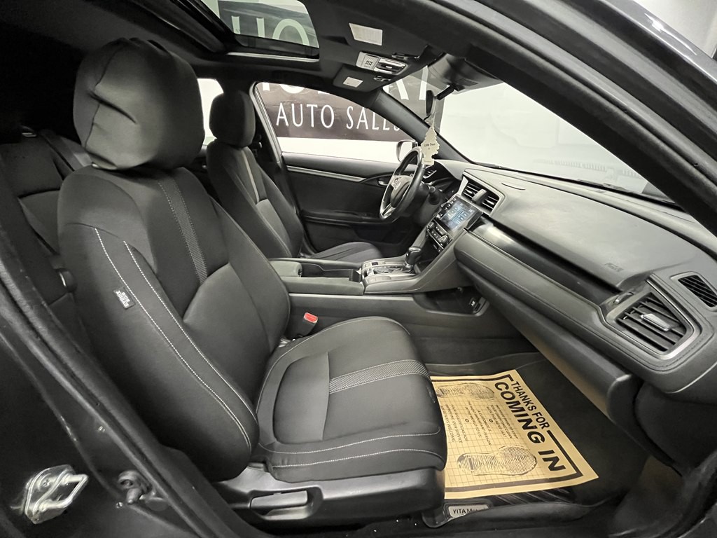 2020 Honda Civic Image 10