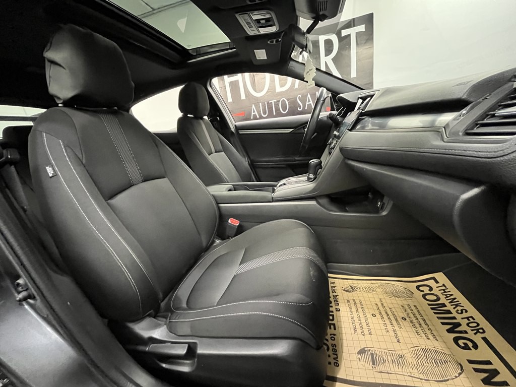 2020 Honda Civic Image 11