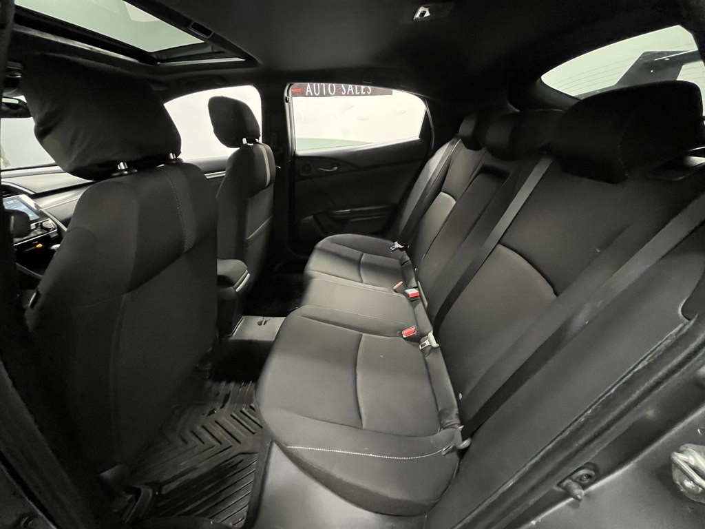 2020 Honda Civic Image 12