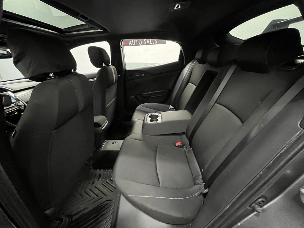 2020 Honda Civic Image 13