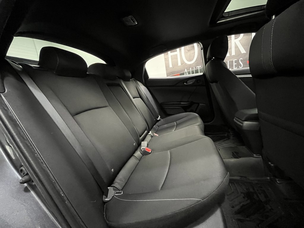 2020 Honda Civic Image 17