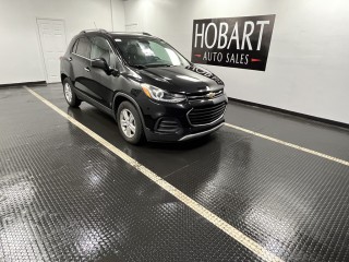 Image for 2018 Chevrolet Trax 1LT ID: 6943991