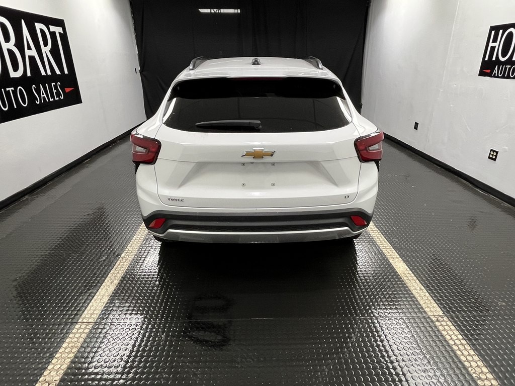 2025 Chevrolet Trax Image 5