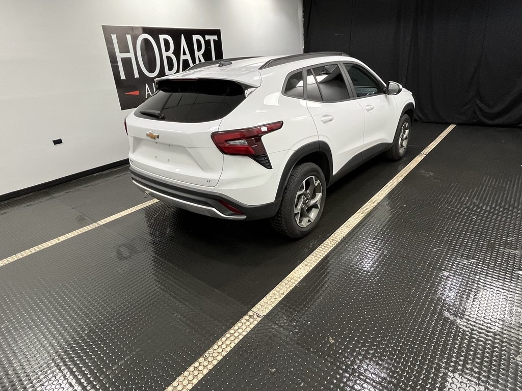 2025 Chevrolet Trax Image 6