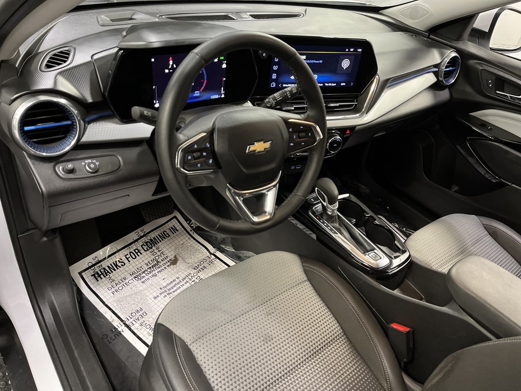 2025 Chevrolet Trax Image 9