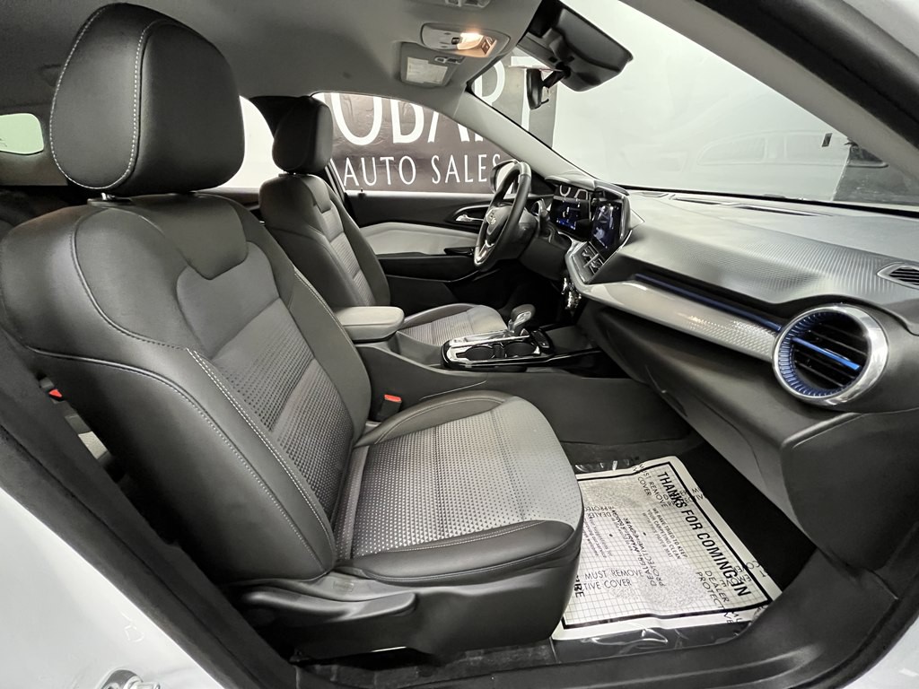 2025 Chevrolet Trax Image 10