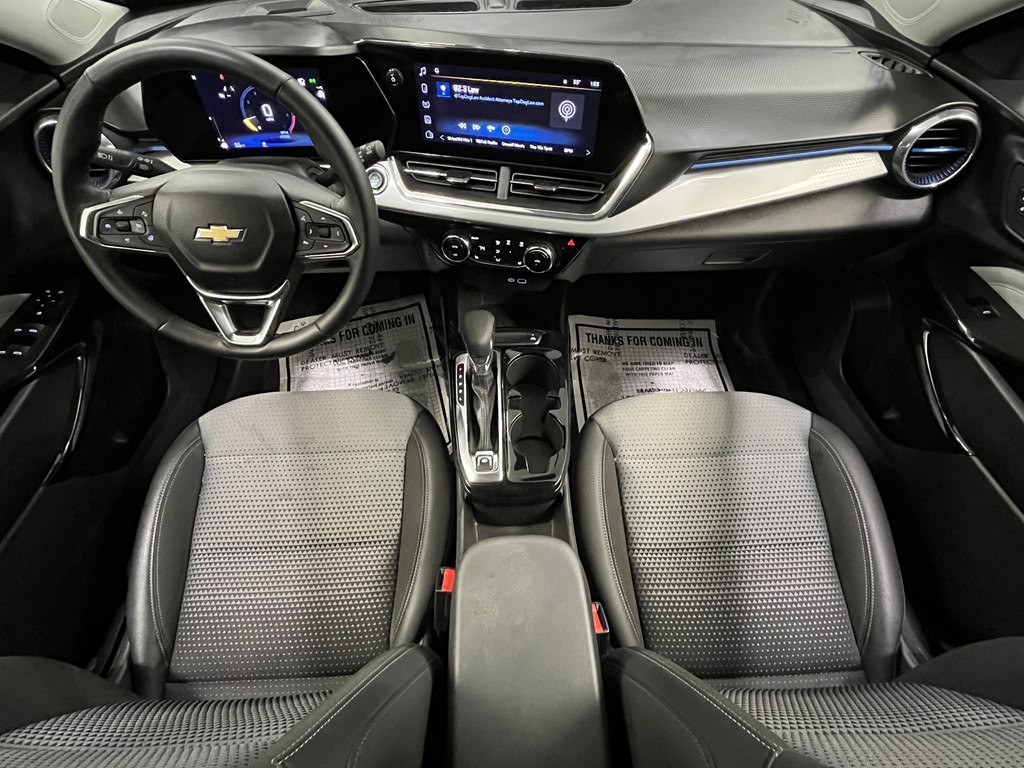 2025 Chevrolet Trax Image 16