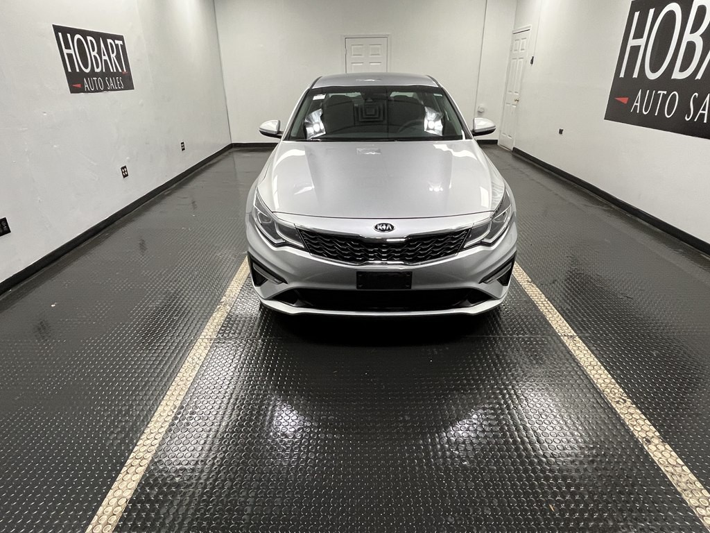 2019 Kia Optima Image 2