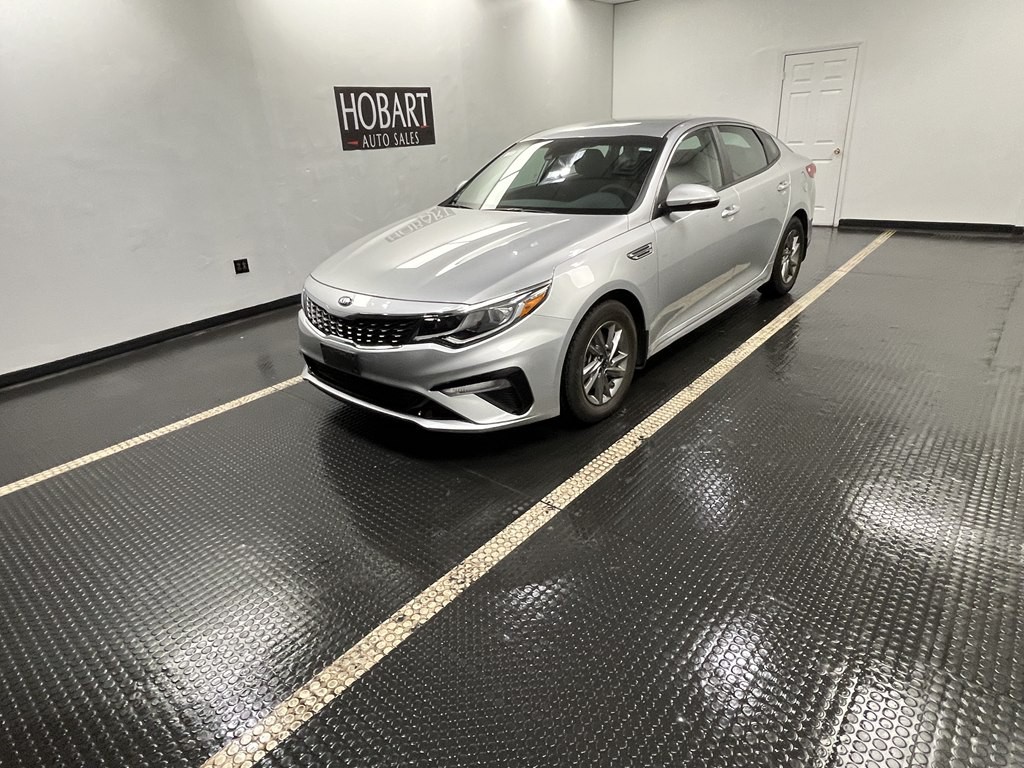 2019 Kia Optima Image 3