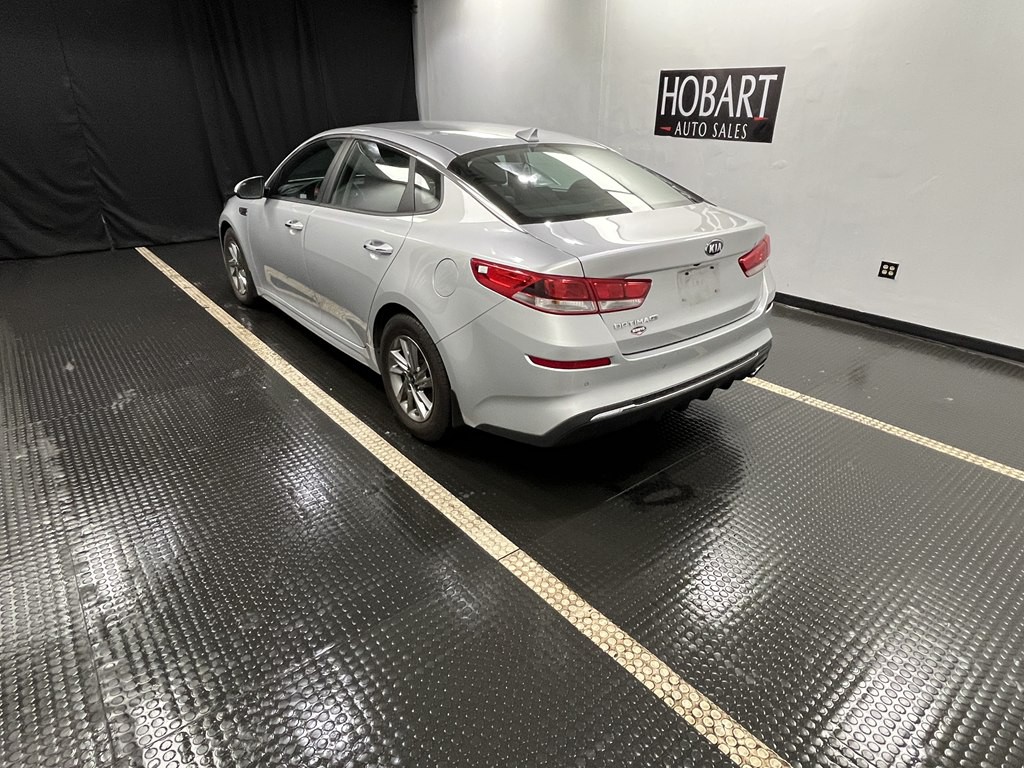 2019 Kia Optima Image 4