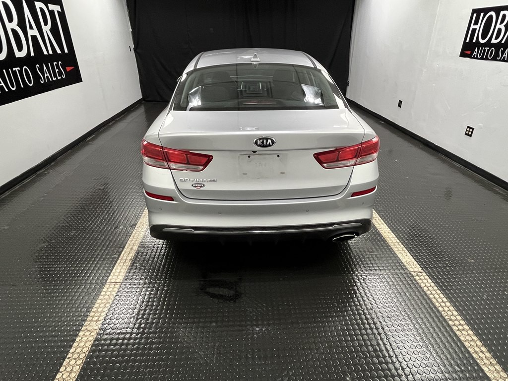 2019 Kia Optima Image 5