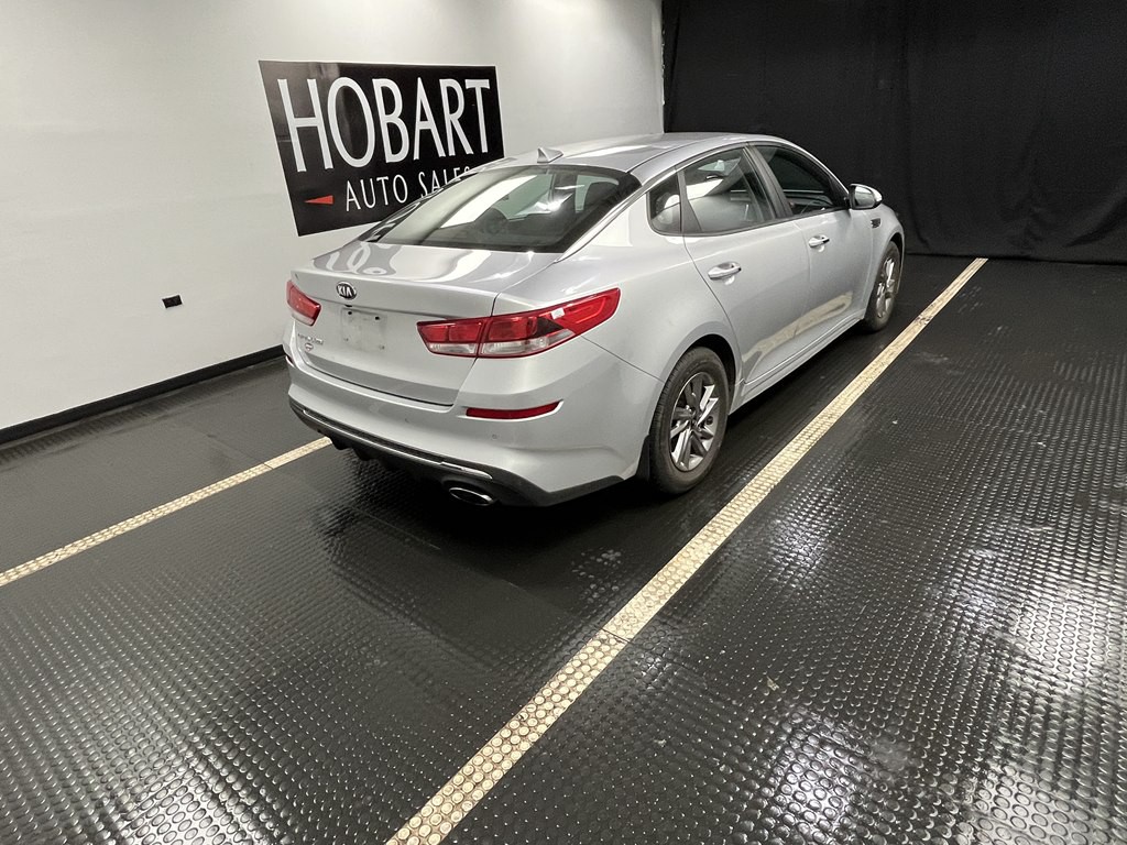 2019 Kia Optima Image 6