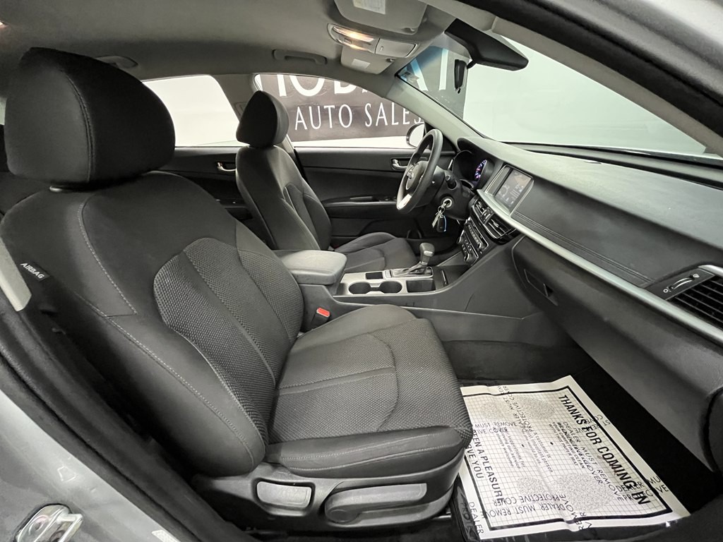 2019 Kia Optima Image 11