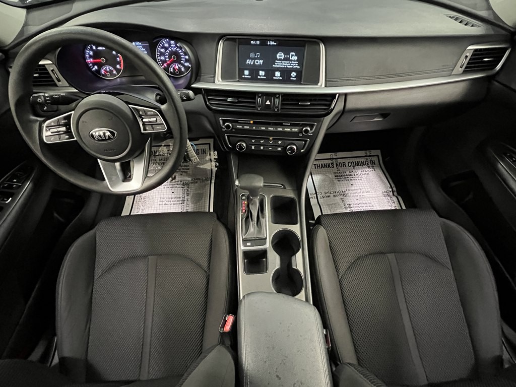 2019 Kia Optima Image 18