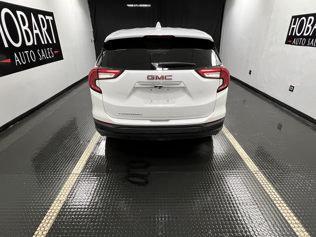 2024 GMC Terrain Image 5