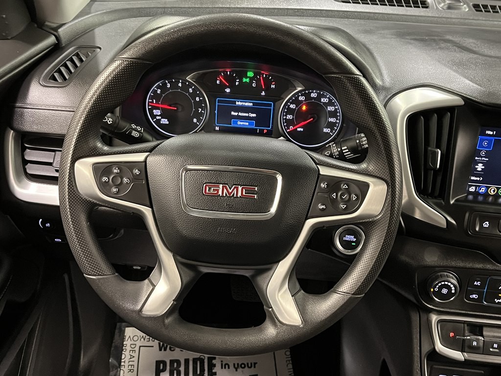2024 GMC Terrain Image 21