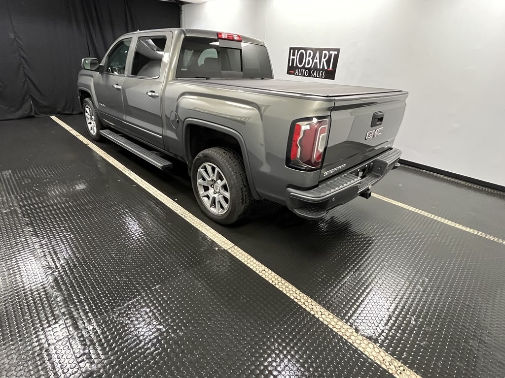 2018 GMC Sierra Image 4