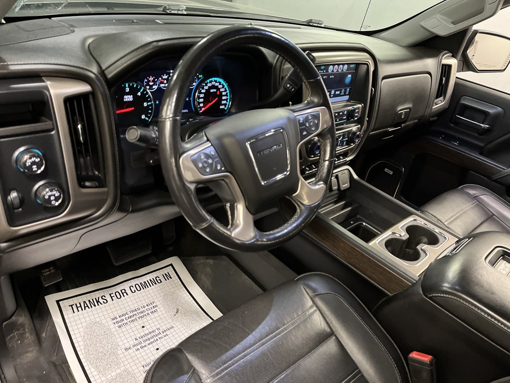 2018 GMC Sierra Image 10