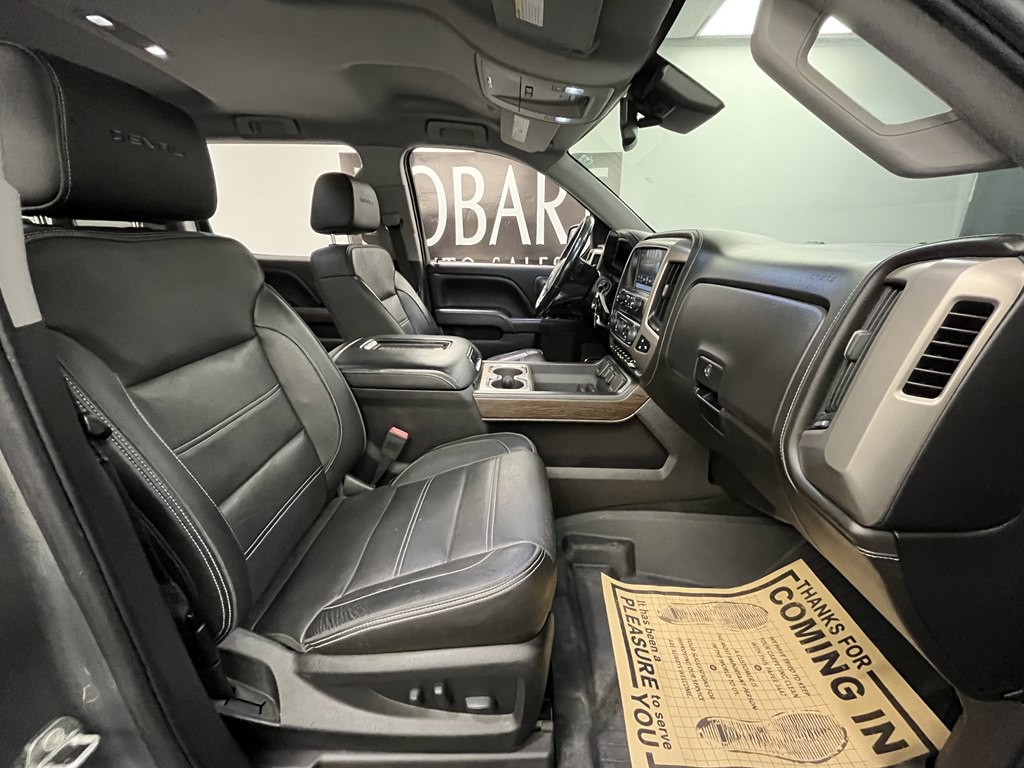 2018 GMC Sierra Image 11