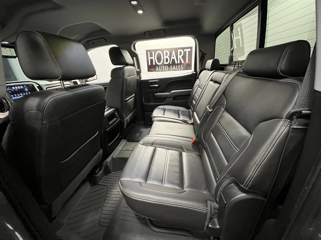 2018 GMC Sierra Image 13