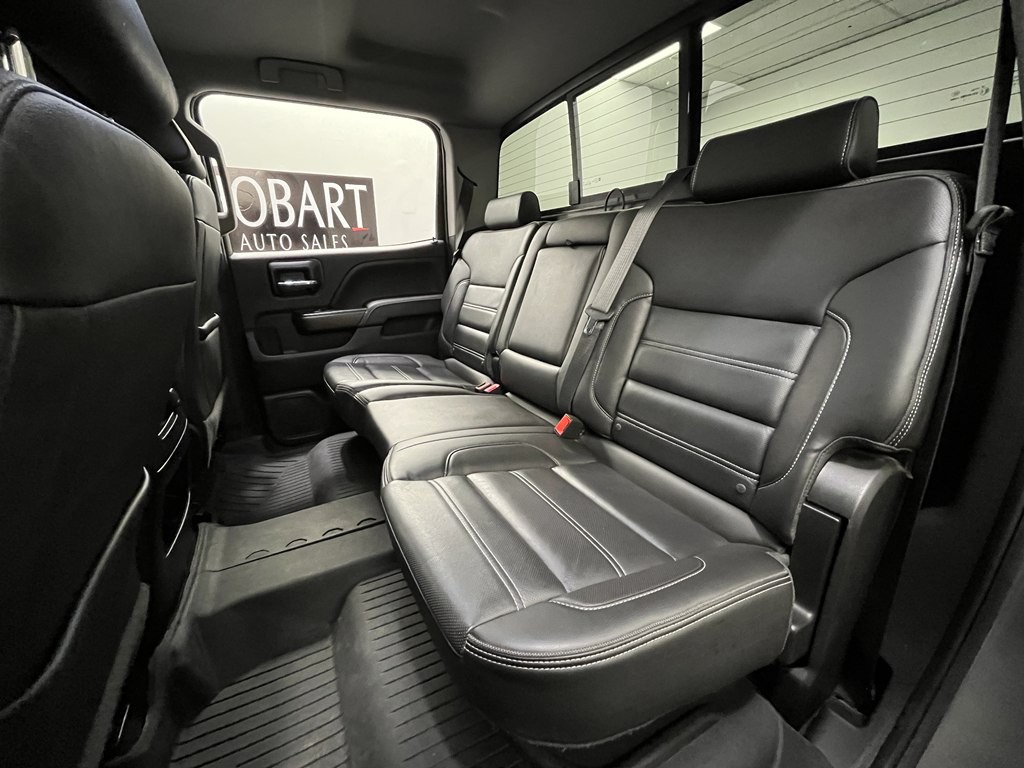 2018 GMC Sierra Image 15