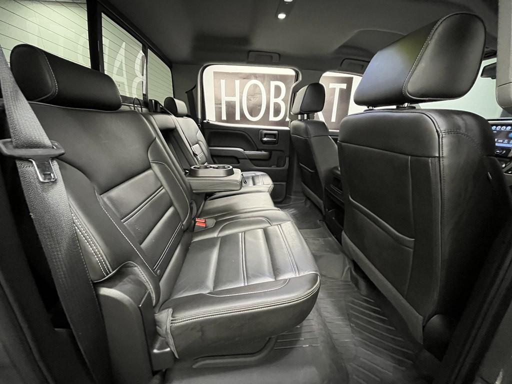 2018 GMC Sierra Image 17