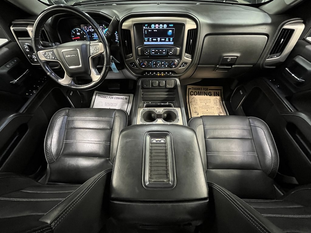 2018 GMC Sierra Image 19