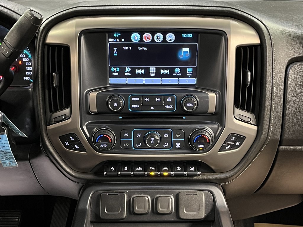 2018 GMC Sierra Image 20