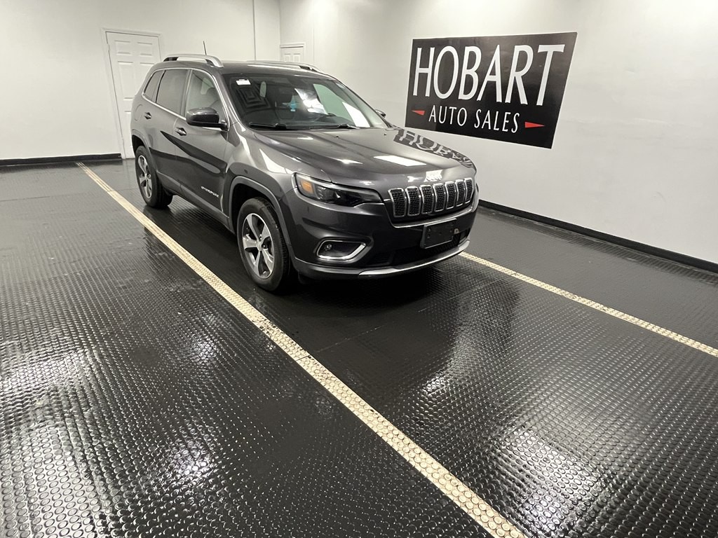 2019 Jeep Cherokee Image 1