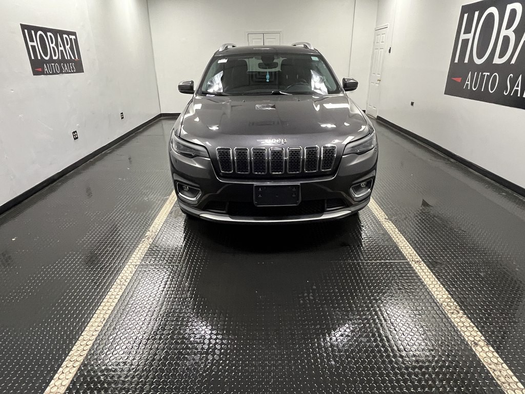 2019 Jeep Cherokee Image 2