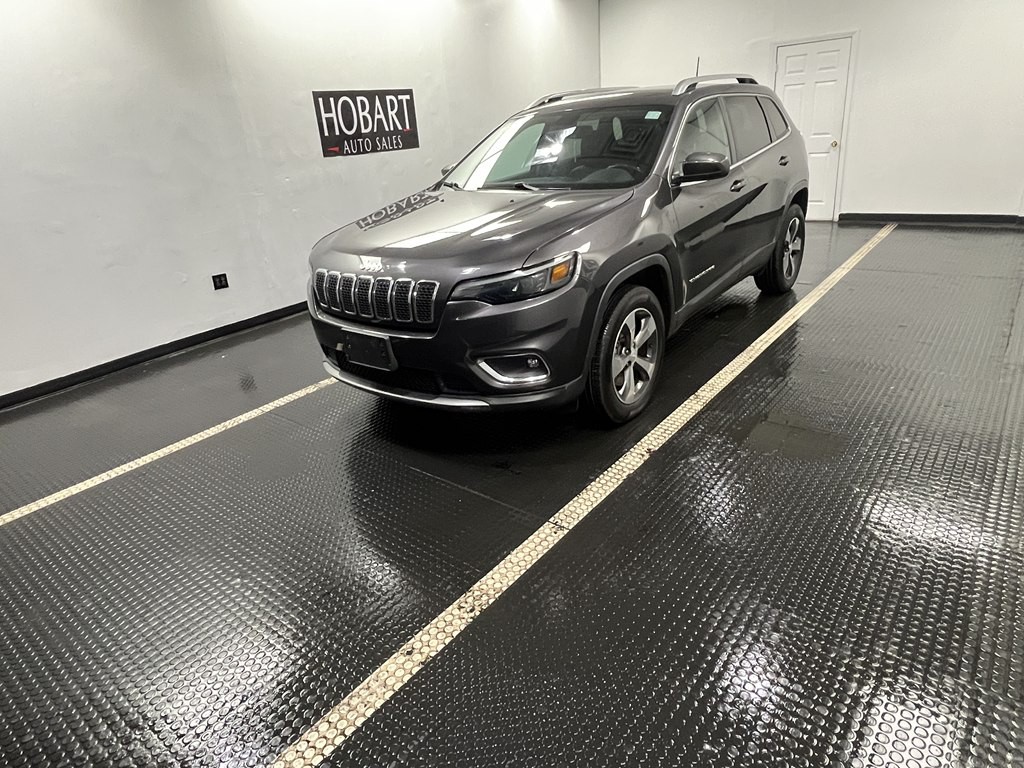 2019 Jeep Cherokee Image 3