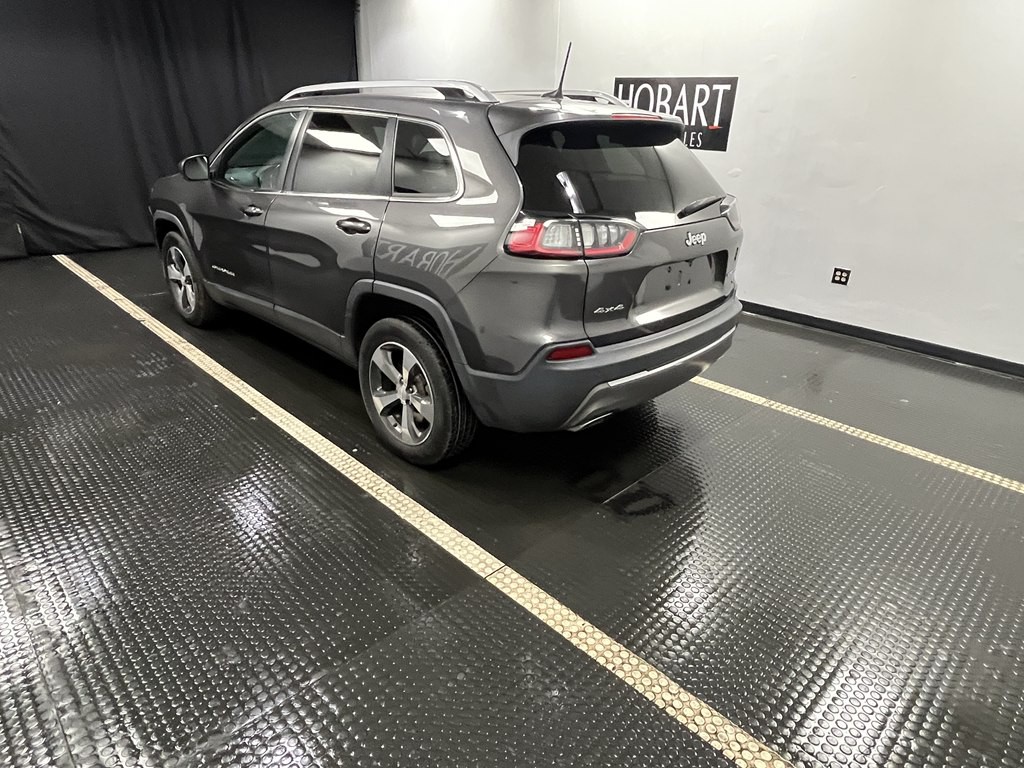 2019 Jeep Cherokee Image 4