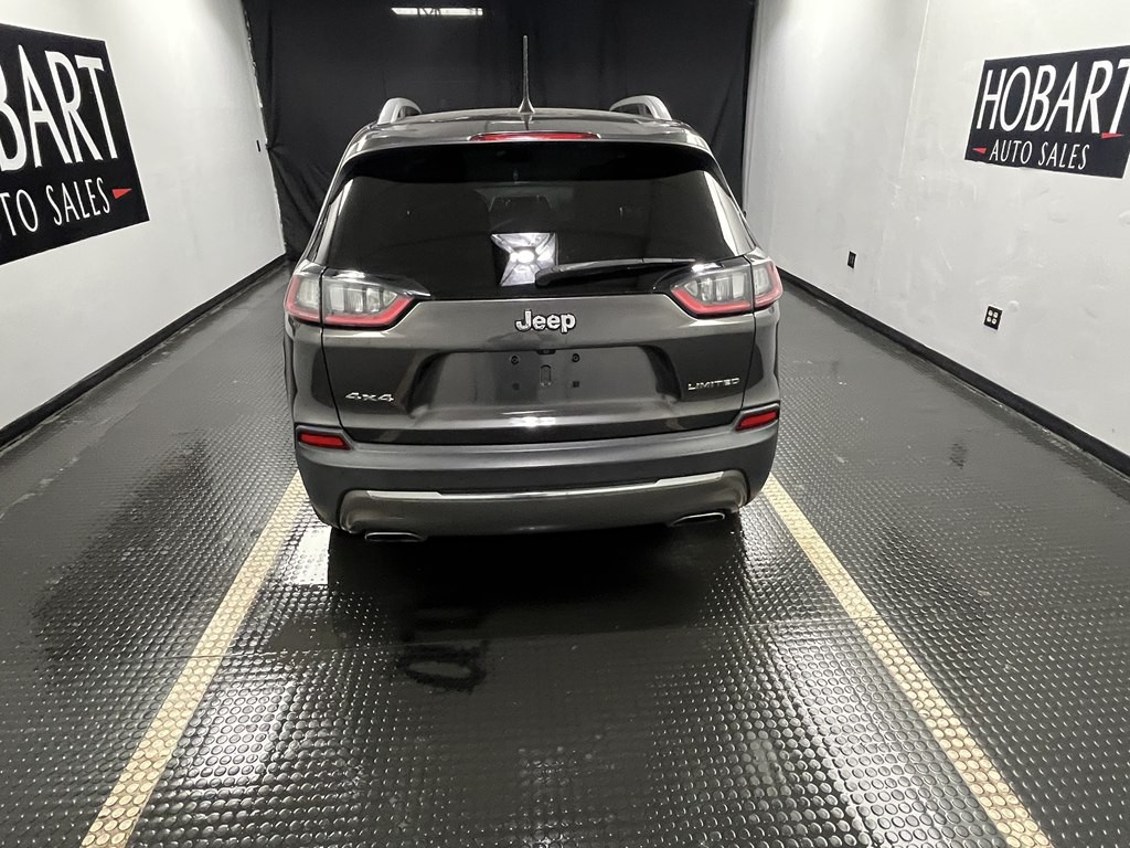 2019 Jeep Cherokee Image 5