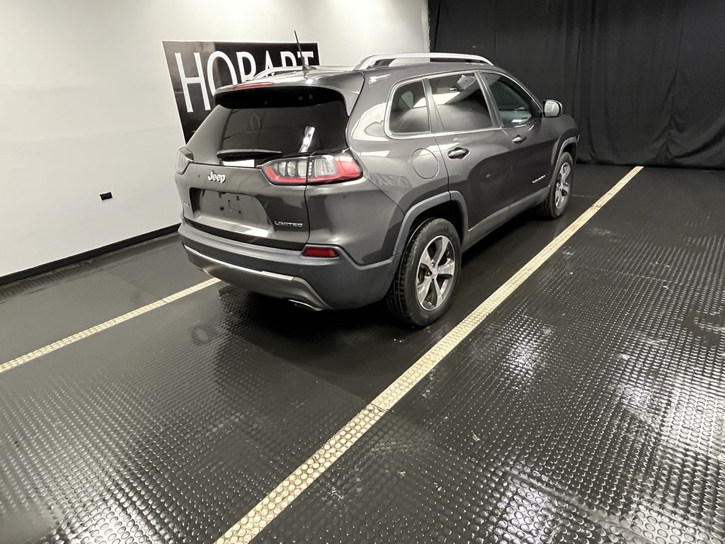 2019 Jeep Cherokee Image 6