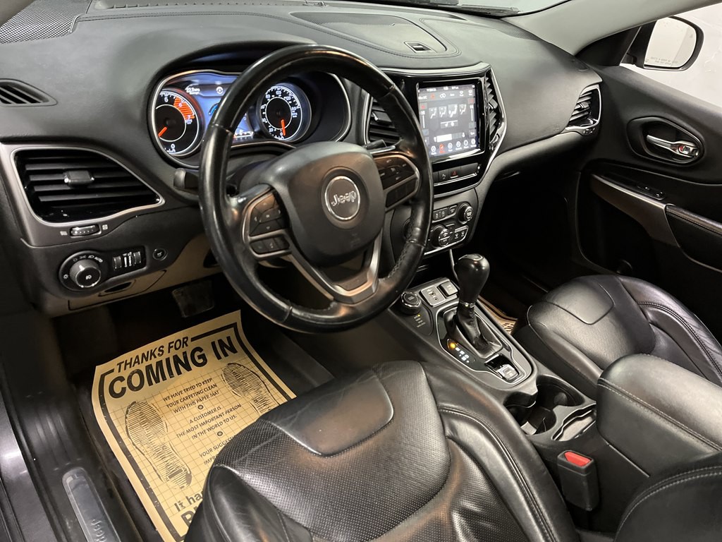 2019 Jeep Cherokee Image 9