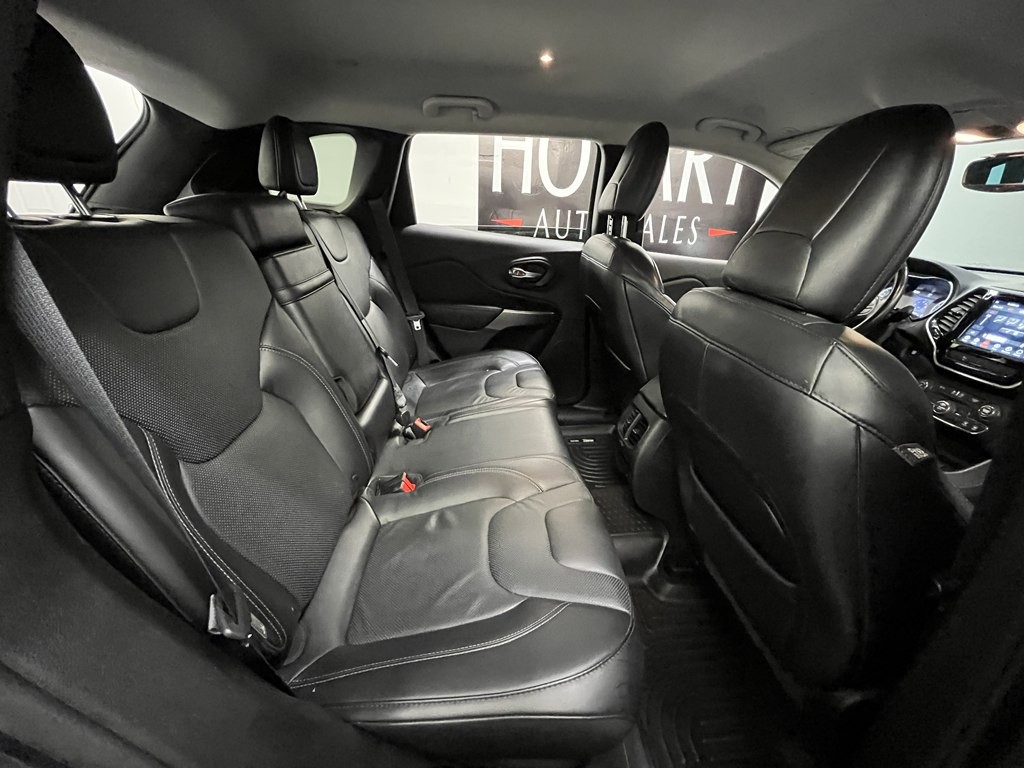 2019 Jeep Cherokee Image 15