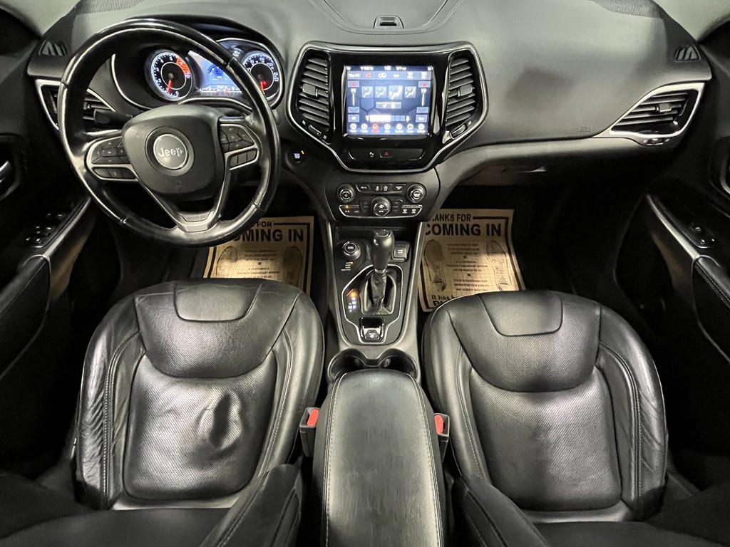 2019 Jeep Cherokee Image 18