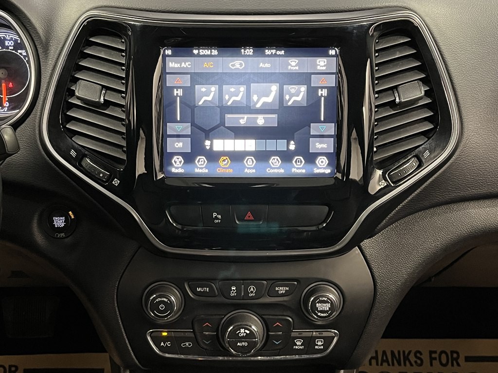 2019 Jeep Cherokee Image 20