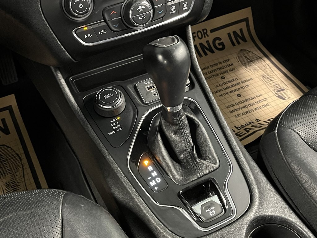 2019 Jeep Cherokee Image 21