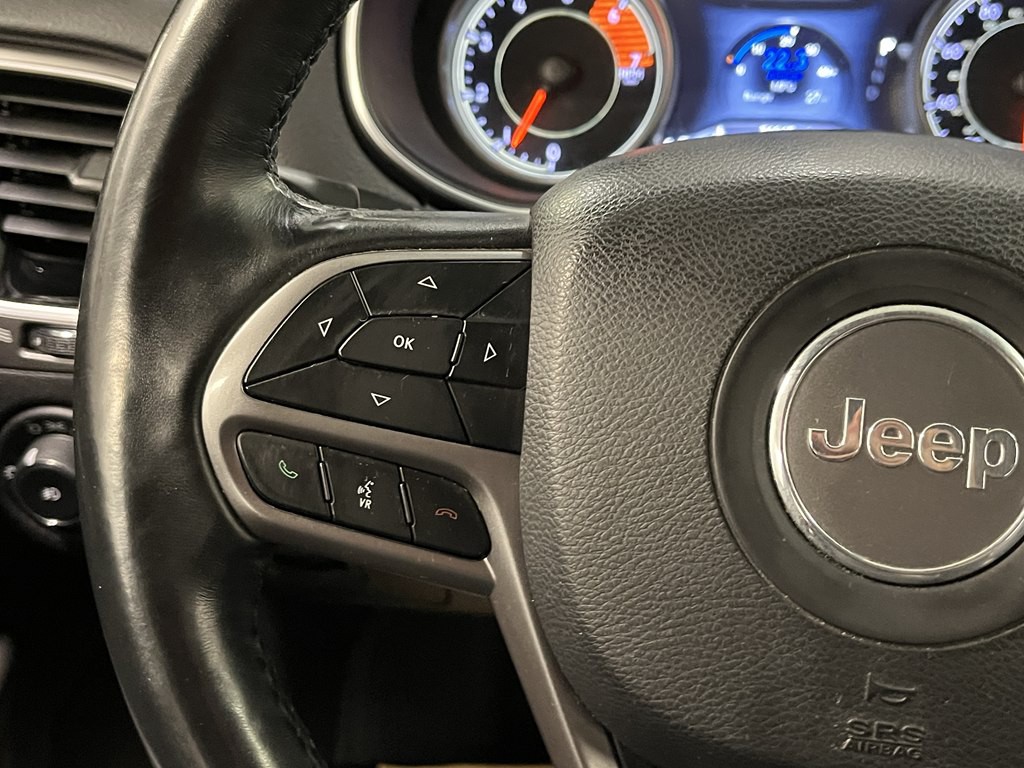 2019 Jeep Cherokee Image 27