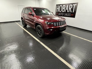 Image for 2019 Jeep Grand Cherokee Laredo ID: 6953716