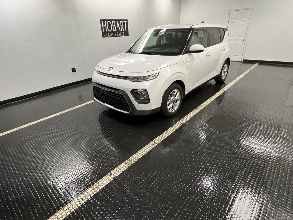 2021 Kia Soul Image 3