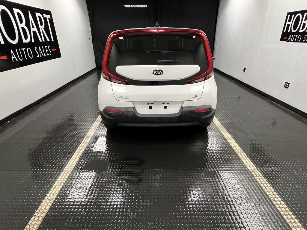 2021 Kia Soul Image 5