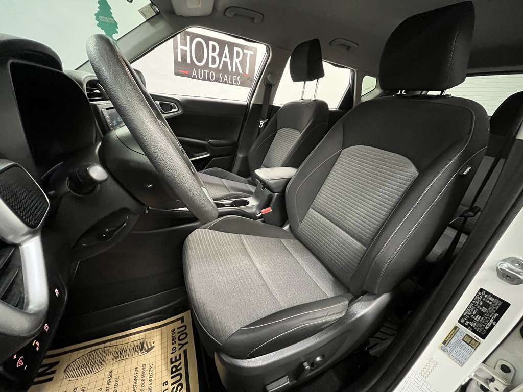 2021 Kia Soul Image 8