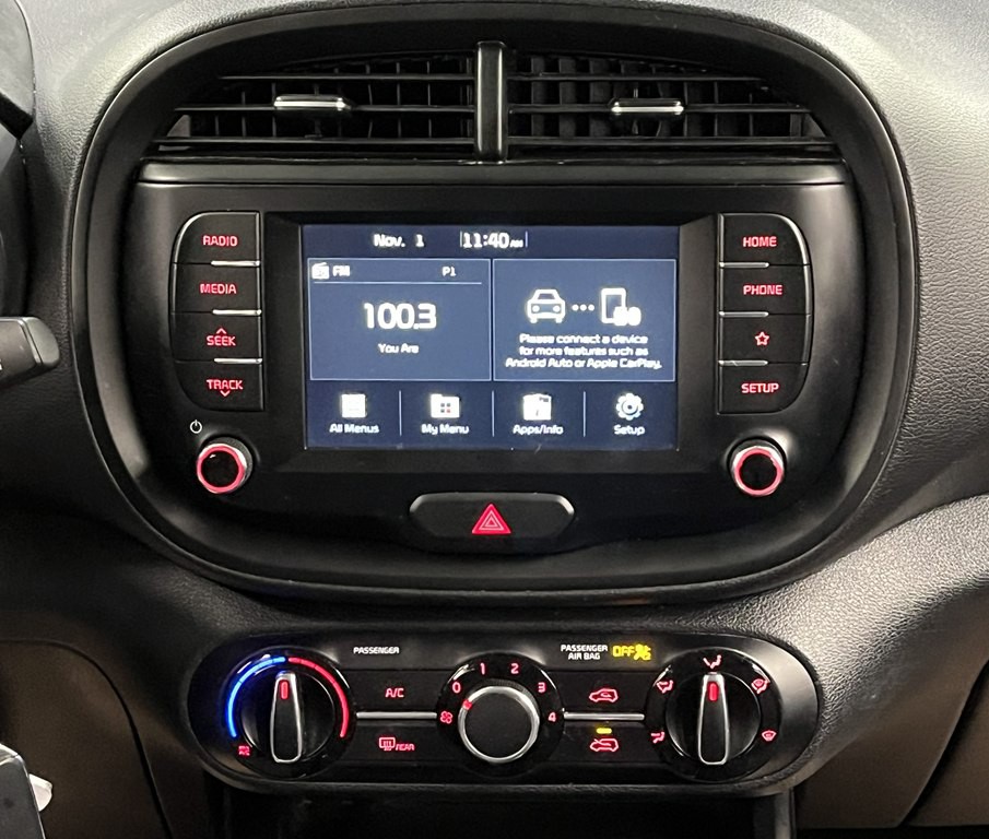 2021 Kia Soul Image 18