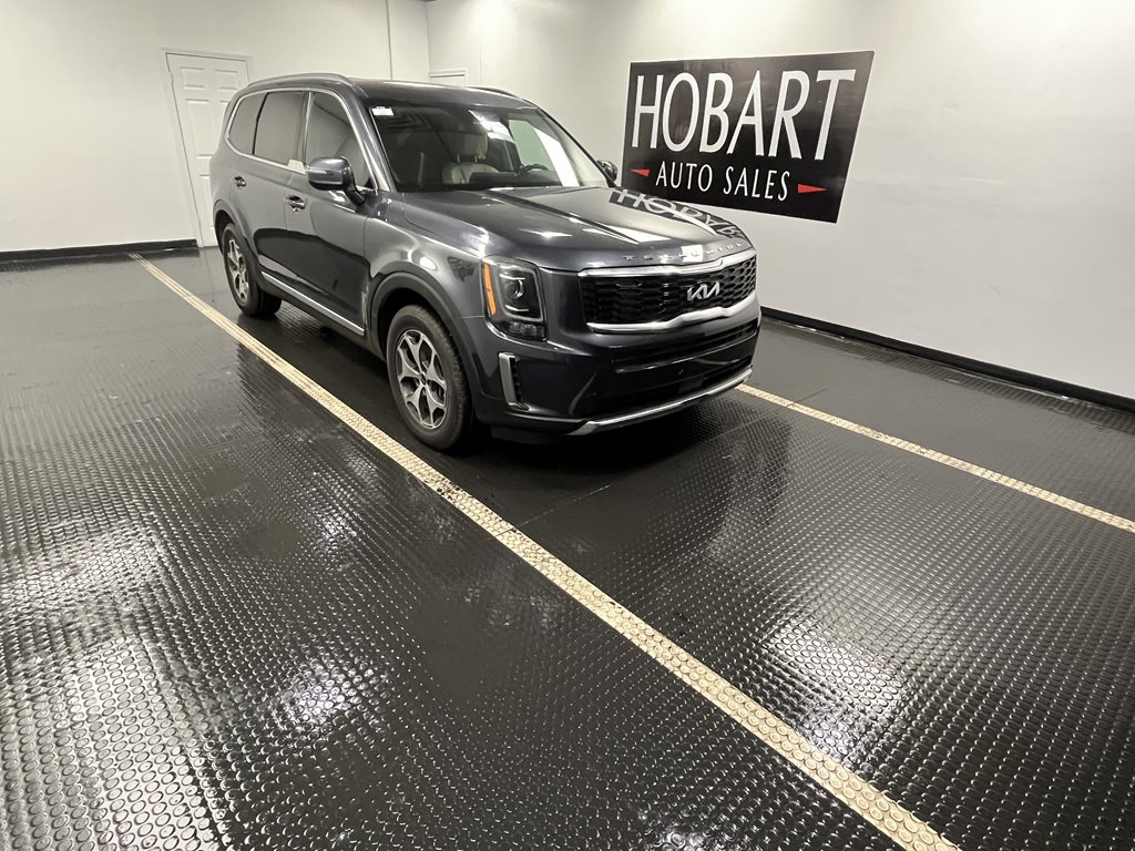 2020 Kia Telluride Image 1