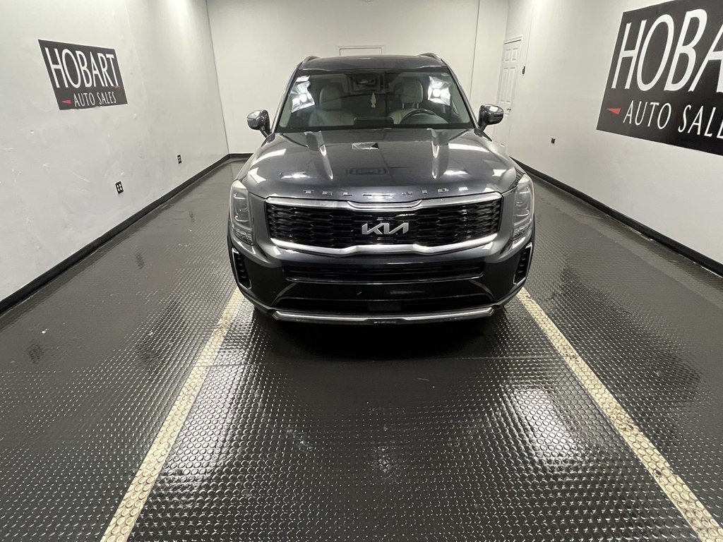 2020 Kia Telluride Image 2