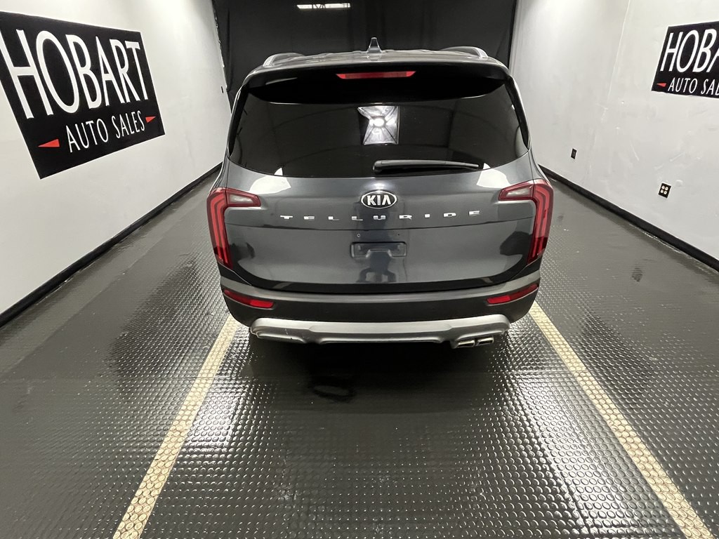 2020 Kia Telluride Image 5