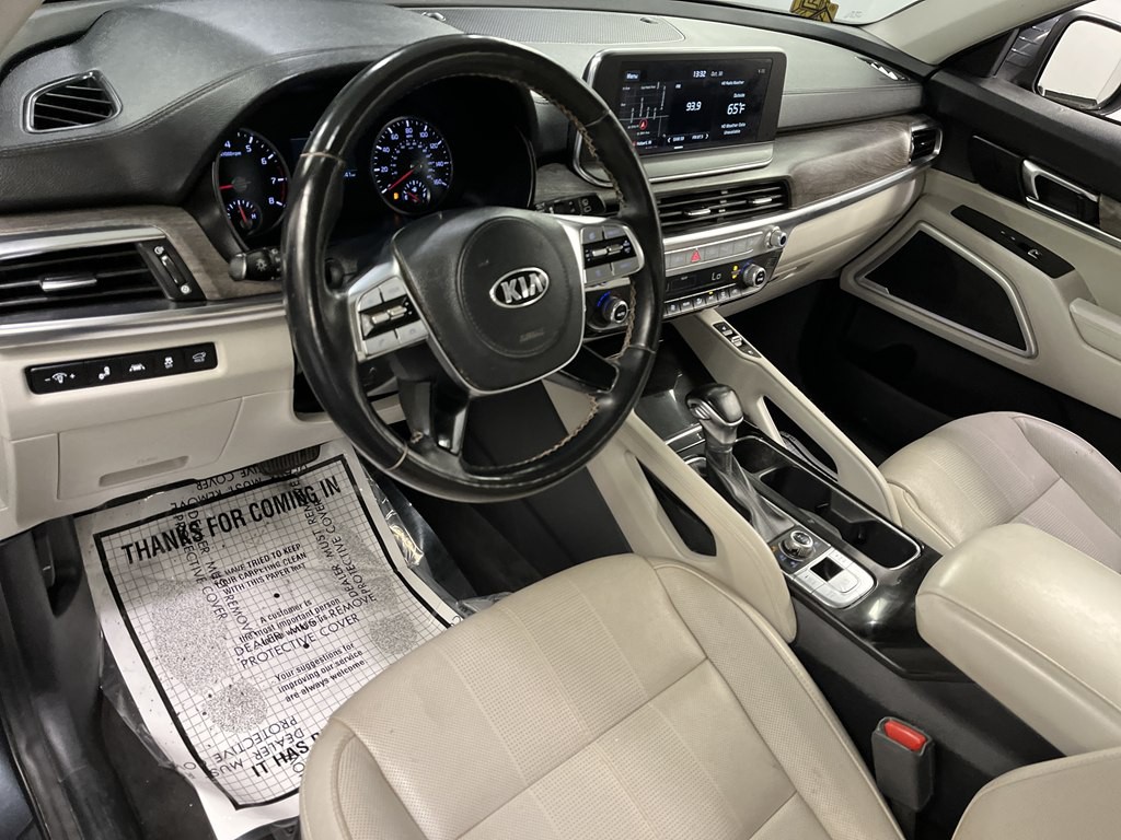 2020 Kia Telluride Image 9