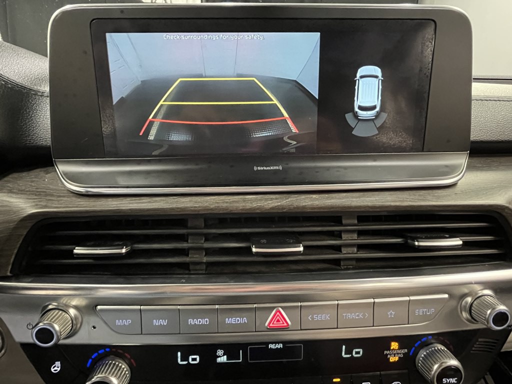 2020 Kia Telluride Image 21